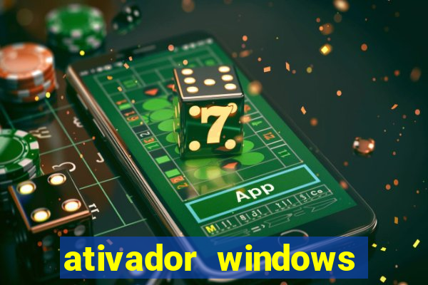 ativador windows server 2019